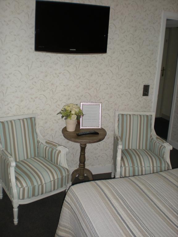 Hotel Egmond Brygge Rum bild