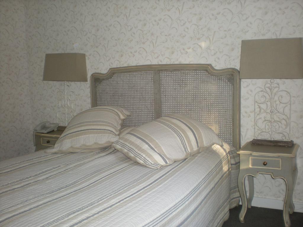 Hotel Egmond Brygge Rum bild